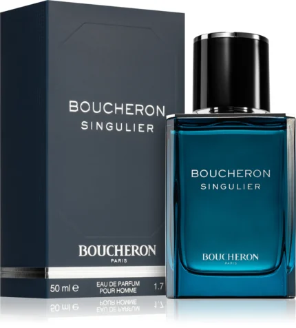 BOUCHERON SINGULIER EDP M 50ML