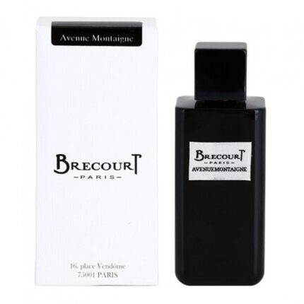 BRECOURT AVENUE MONTAIGNE EDP D 124ML