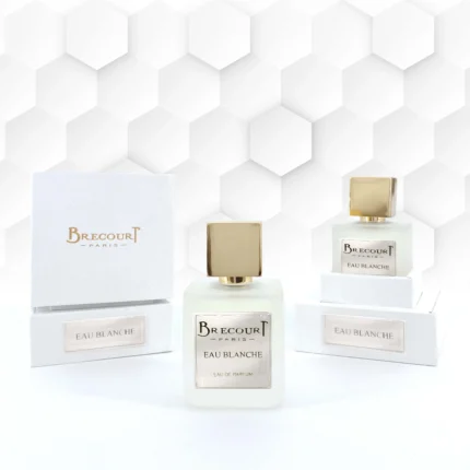BRECOURT EAU BLANCHE EDP D 50ML