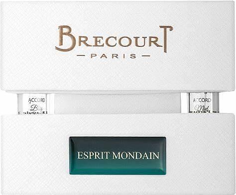 BRECOURT ESPRIT MONDAIN EDP M 50ML BRECOURT ESPRIT MONDAIN EDP M 50ML