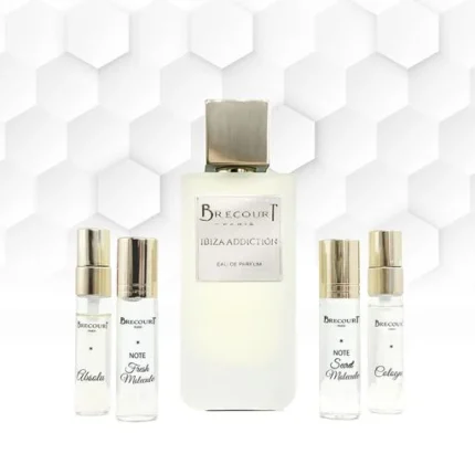 BRECOURT IBIZA ADDICTION EDP U 124ML