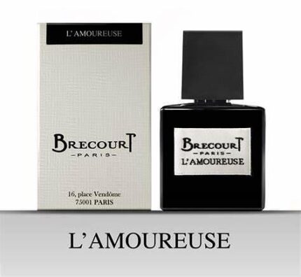 BRECOURT L`AMOUREUSE EDP D 50ML