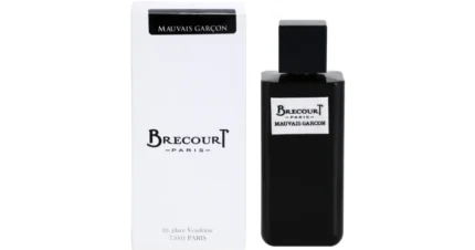BRECOURT MAUVAIS GARCON EDP M 124ML