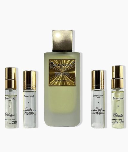BRECOURT SOLAIRE EDP D 124ML