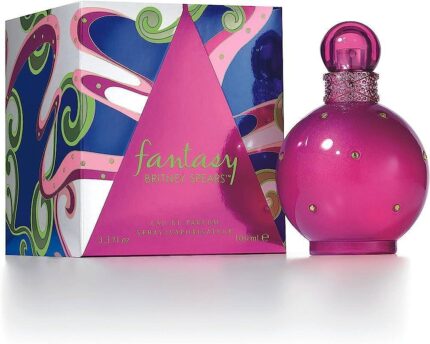 BRITNEY SPEARS FANTASY EDP D 100ML