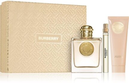 BURBERRY GODDESS EDP 100ML+10ML+75BL