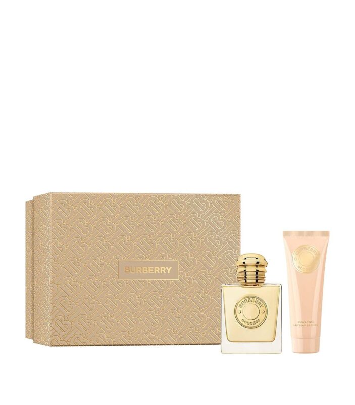 BURBERRY GODDESS EDP D 50ML+75BL