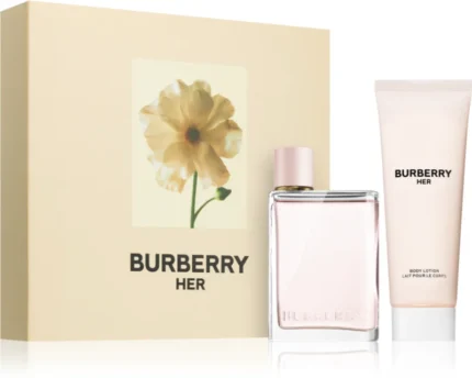 BURBERRY HER EDP 50ML+75BL