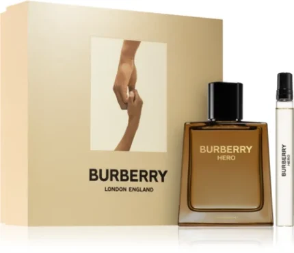 BURBERRY HERO M EDP 100ML+10ML