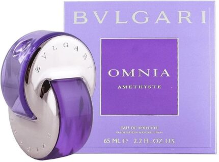 BVLGARI AMETHYSTE 65ML