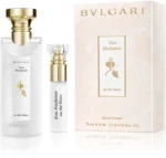 BVLGARI AU THE BLANC 75ML+10ML SET
