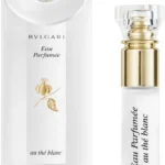 BVLGARI AU THE BLANC 75ML+10ML SET