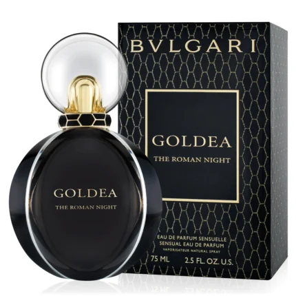 BVLGARI GOLDEA THE ROMAN NIGHT 75ML
