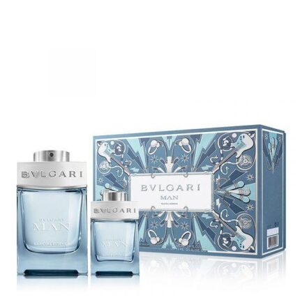 BVLGARI MAN GLACIAL ESSENCE EDP M 100ML+15ML