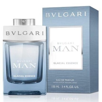 BVLGARI MAN GLACIAL ESSENCE EDP M 100ML