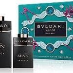 BVLGARI MAN IN BLACK EDP 100ML+15ML SET