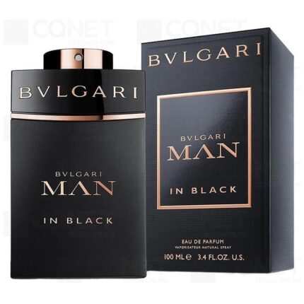 BVLGARI MAN IN BLACK EDP M 100ML