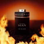 BVLGARI MAN IN BLACK EDP M 100ML