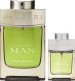 BVLGARI MAN WOOD ESSENSE SET 100ML+15ML
