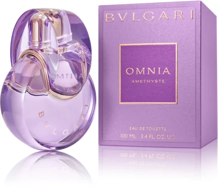 BVLGARI OMNIA AMETHYSTE EDT 100ML
