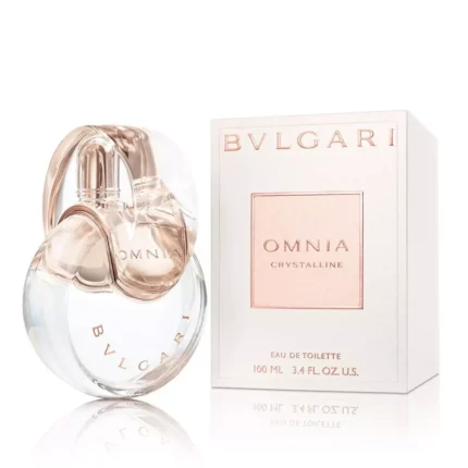 BVLGARI OMNIA CRYSTALLINE EDT D 100ML