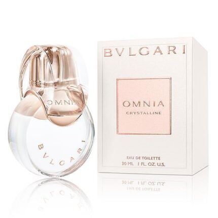 BVLGARI OMNIA CRYSTALLINE EDT D 30ML
