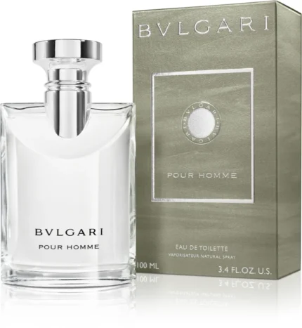 BVLGARI POUR HOMME EDT 100ML