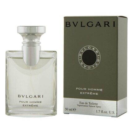 BVLGARI POUR HOMME EXTREME EDT 50ML