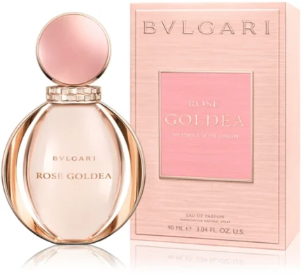 BVLGARI ROSE GOLDEA EDP D 90ML