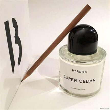 BYREDO SUPER CEDAR EDP U 100ML без опаковка