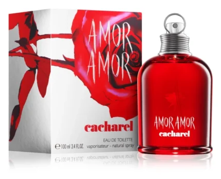 CACHAREL AMOR AMOR EDT 100 ML