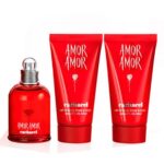 CACHAREL AMOR AMOR EDT 50ML+2X50BL