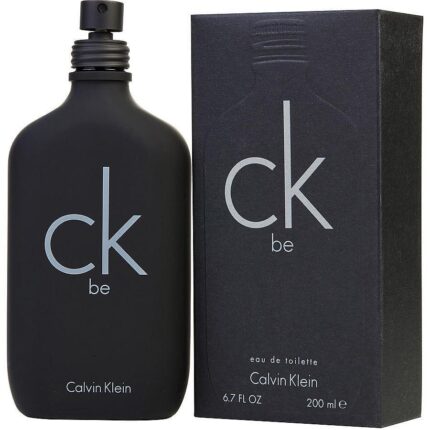 CALVIN KLEIN CK BE EDT U 200ML