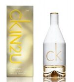 CALVIN KLEIN CK In2U EDT D 100ML