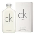 CALVIN KLEIN CK ONE 200ML