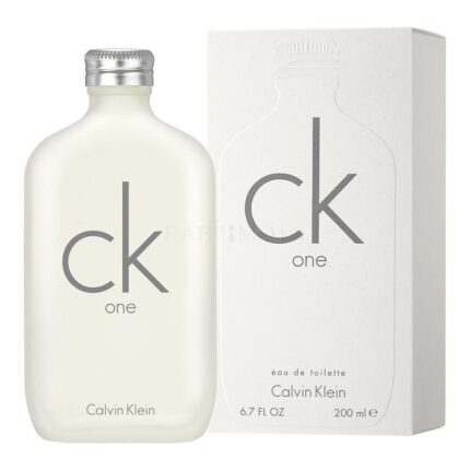 CALVIN KLEIN CK ONE 200ML