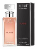 CALVIN KLEIN ETERNITY FLAME EDP D 100ML CALVIN KLEIN ETERNITY FLAME EDP D 100ML