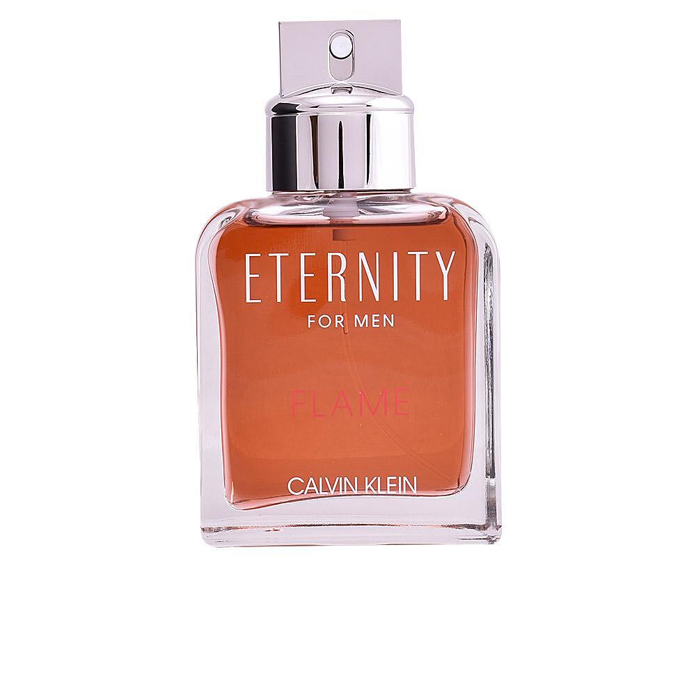 CALVIN KLEIN ETERNITY FLAME EDT M 100ML CALVIN KLEIN ETERNITY FLAME EDT M 100ML
