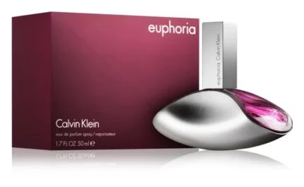 CALVIN KLEIN EUPHORIA EDP D 50ML