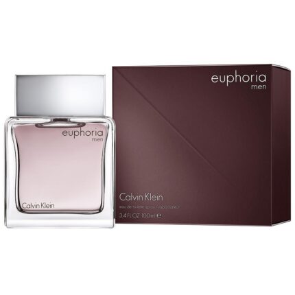 CALVIN KLEIN EUPHORIA EDT M 50ML
