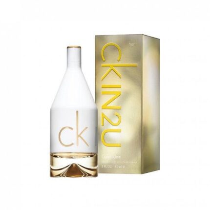CALVIN KLEIN IN2 EDT D 150ML