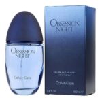 CALVIN KLEIN OBSESSION NIGHT EDP D 100ML CALVIN KLEIN OBSESSION NIGHT EDP D 100ML