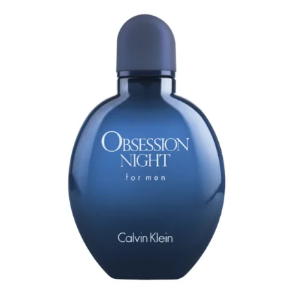 CALVIN KLEIN OBSESSION NIGHT EDT M 125ML