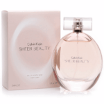 CALVIN KLEIN SHEER BEAUTY EDT D 100ML CALVIN KLEIN SHEER BEAUTY EDT D 100ML