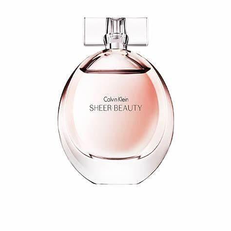 CALVIN KLEIN SHEER BEAUTY EDT D 100ML CALVIN KLEIN SHEER BEAUTY EDT D 100ML