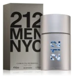 CAROLINA HERRERA 212 EDT M 50ML CAROLINA HERRERA 212 EDT M 50ML