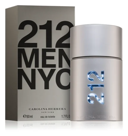CAROLINA HERRERA 212 EDT M 50ML