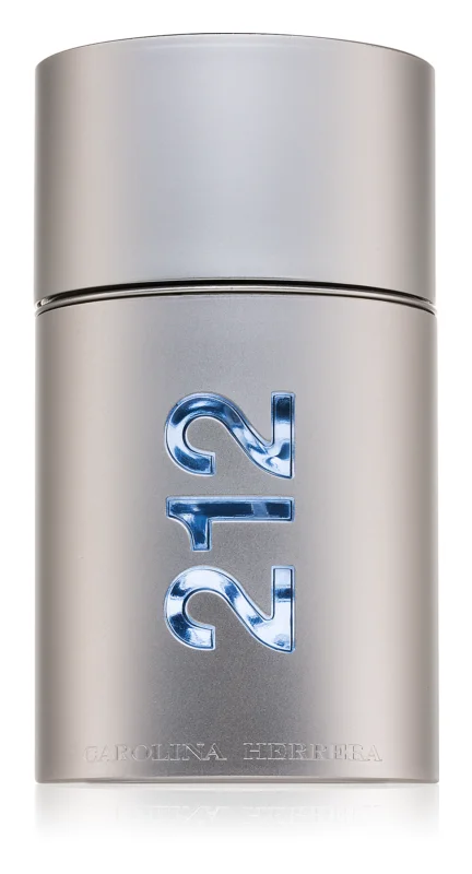 CAROLINA HERRERA 212 EDT M 50ML CAROLINA HERRERA 212 EDT M 50ML