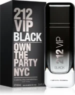CAROLINA HERRERA 212 VIP BLACK EDP M 100ML
