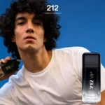 CAROLINA HERRERA 212 VIP BLACK EDP M 100ML